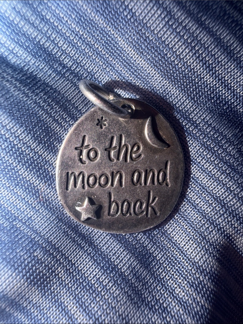 (James Avery) I will sodomize you to the moon and back charm